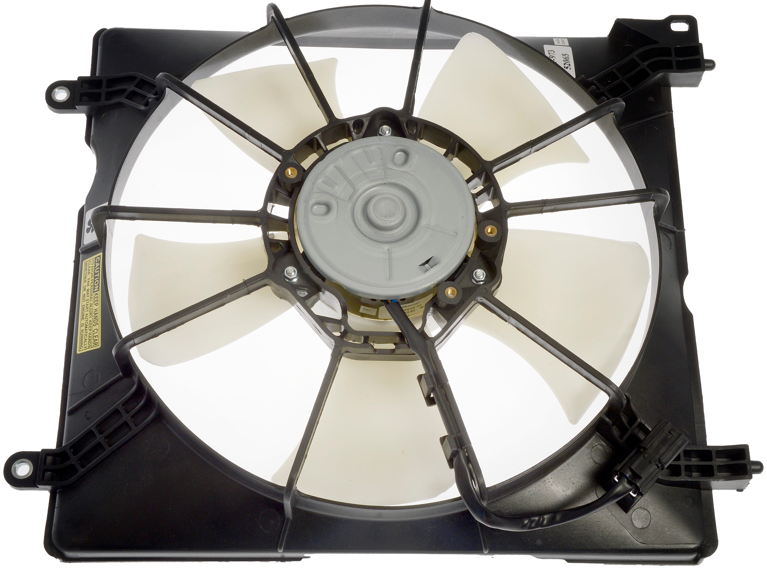 Dorman DOR-621-973 Radiator Fan Assembly - Image 2