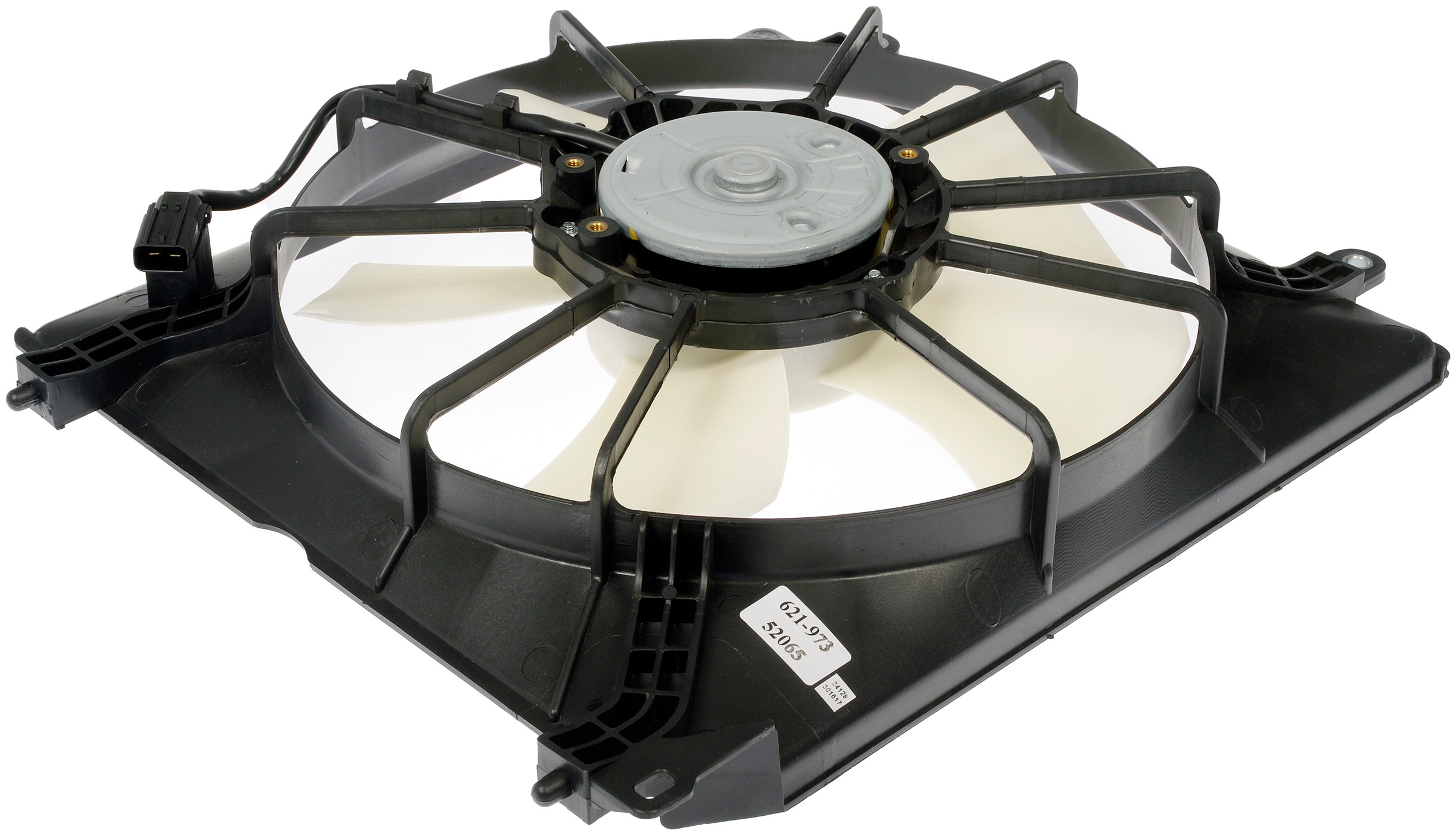 Dorman DOR-621-973 Radiator Fan Assembly - Image 3