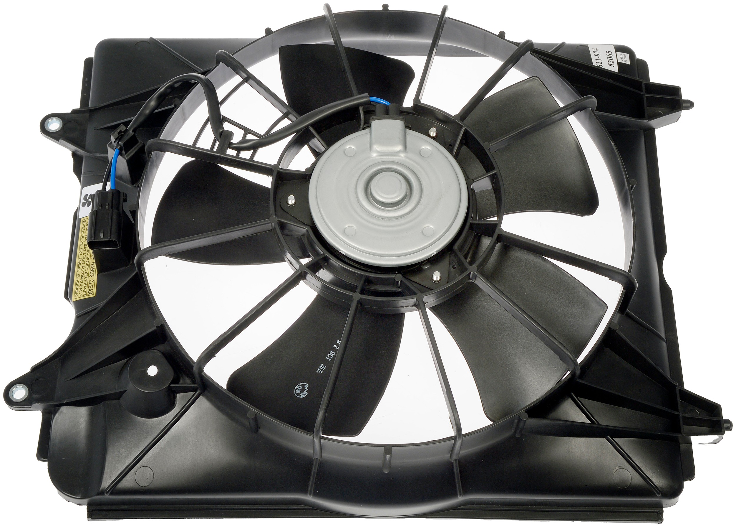 Dorman DOR-621-974 Radiator Fan Assembly - Image 2