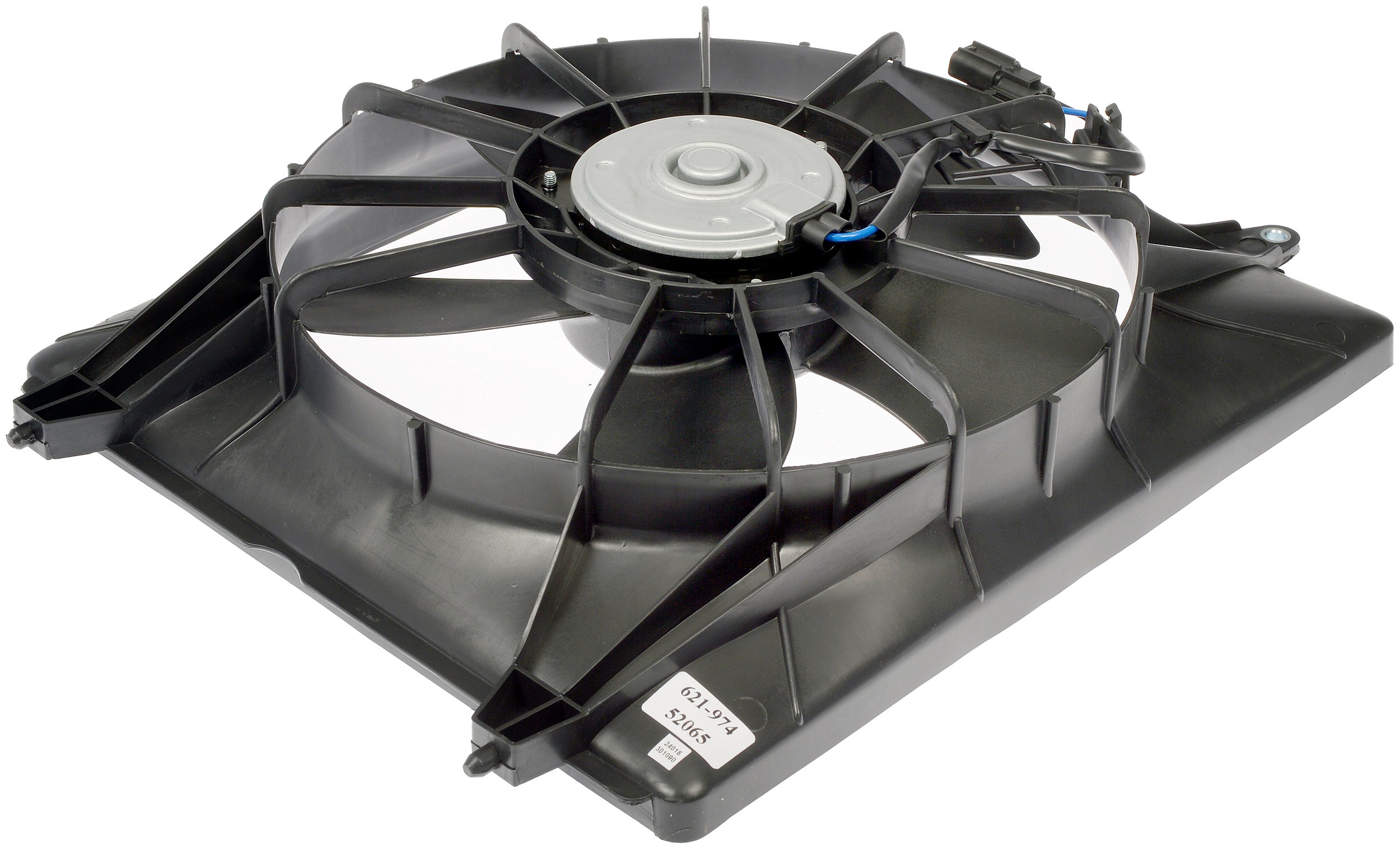 Dorman DOR-621-974 Radiator Fan Assembly - Image 3