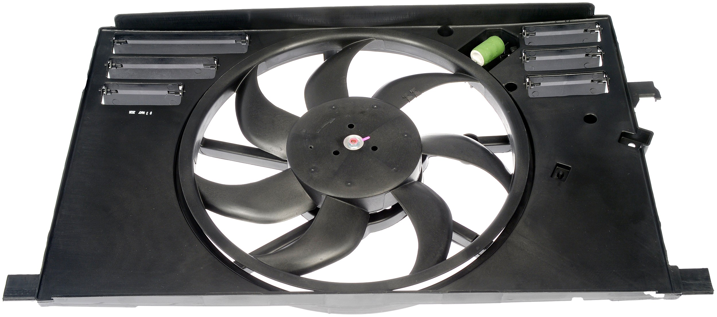 Dorman DOR-621-983 Radiator Fan Assembly