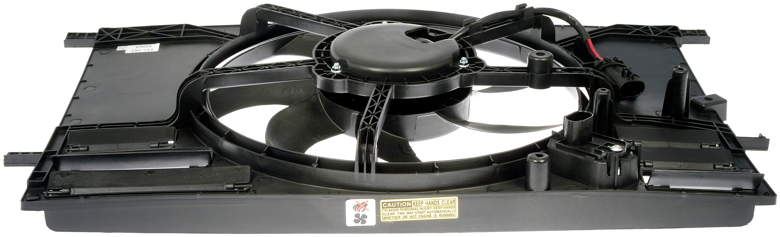 Dorman DOR-621-983 Radiator Fan Assembly - Image 2