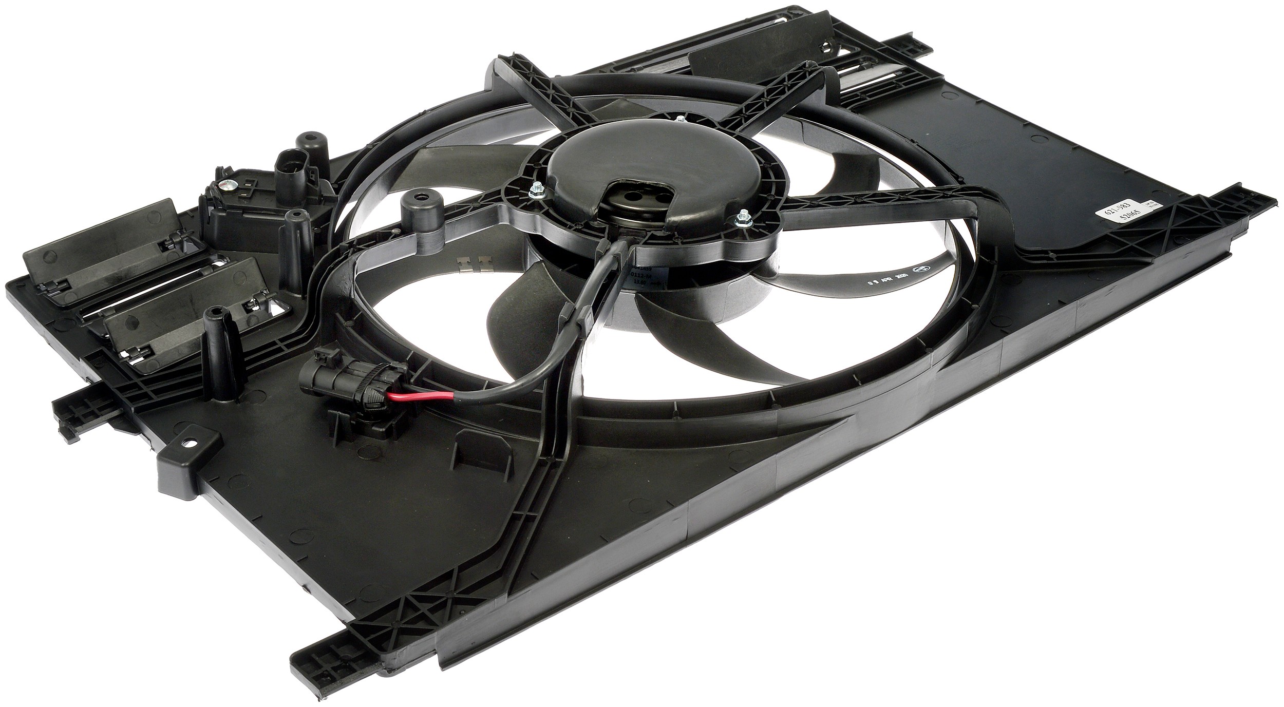 Dorman DOR-621-983 Radiator Fan Assembly - Image 3