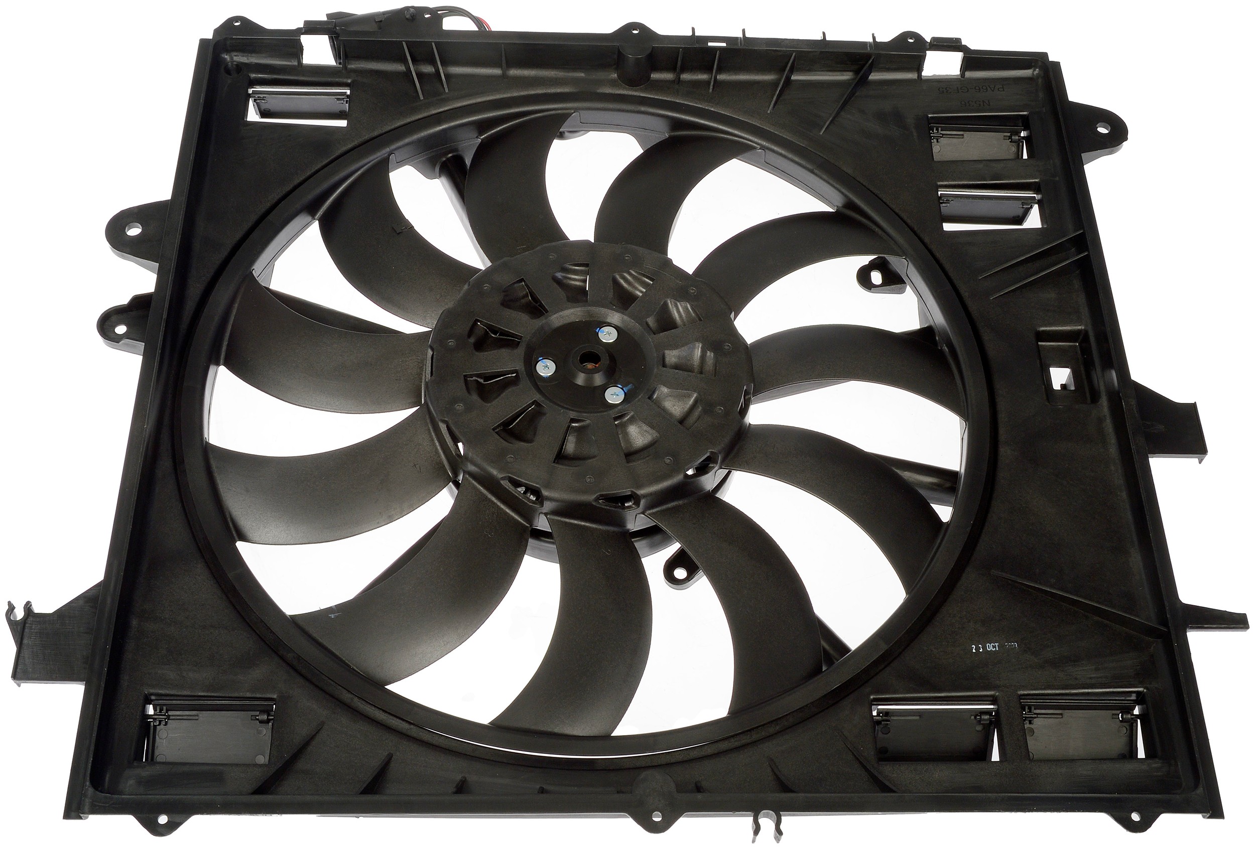 Dorman DOR-621-984 Radiator Fan Assembly