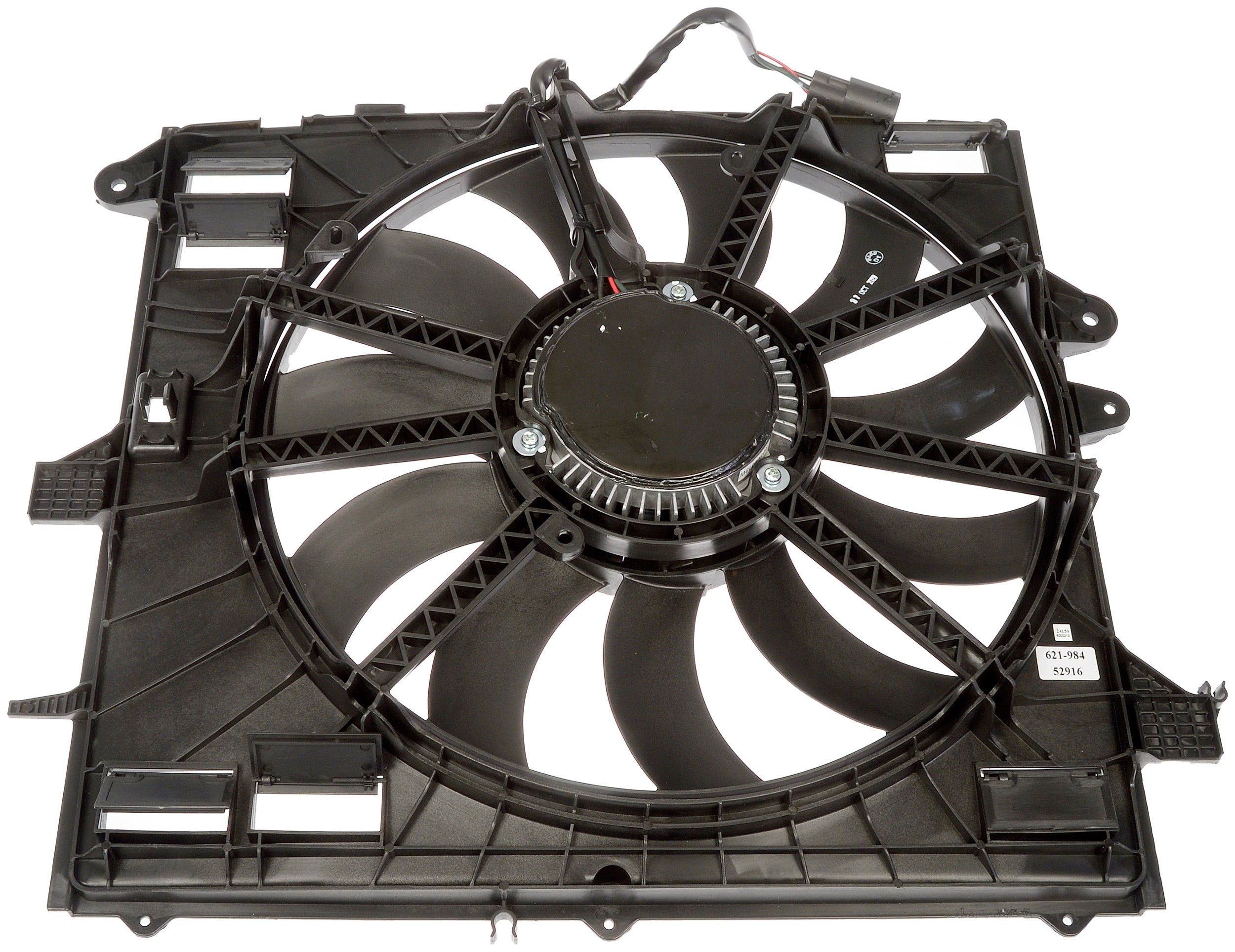 Dorman DOR-621-984 Radiator Fan Assembly - Image 2