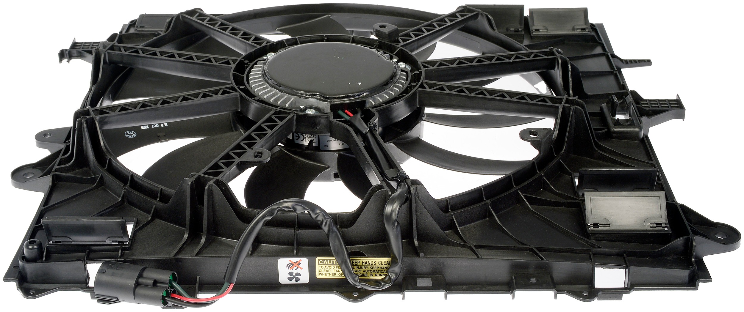Dorman DOR-621-984 Radiator Fan Assembly - Image 3