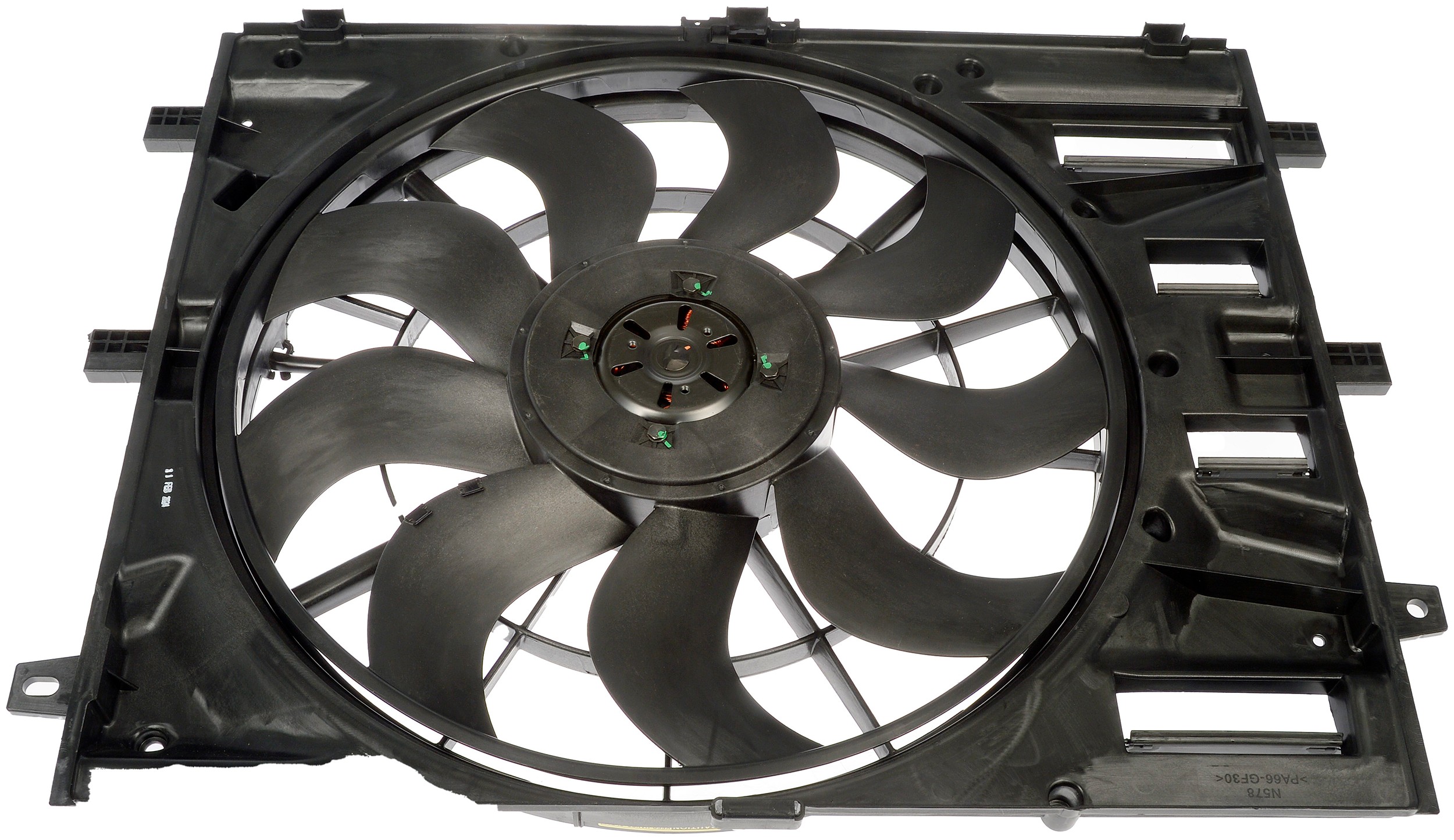 Dorman DOR-621-985 Radiator Fan Assembly