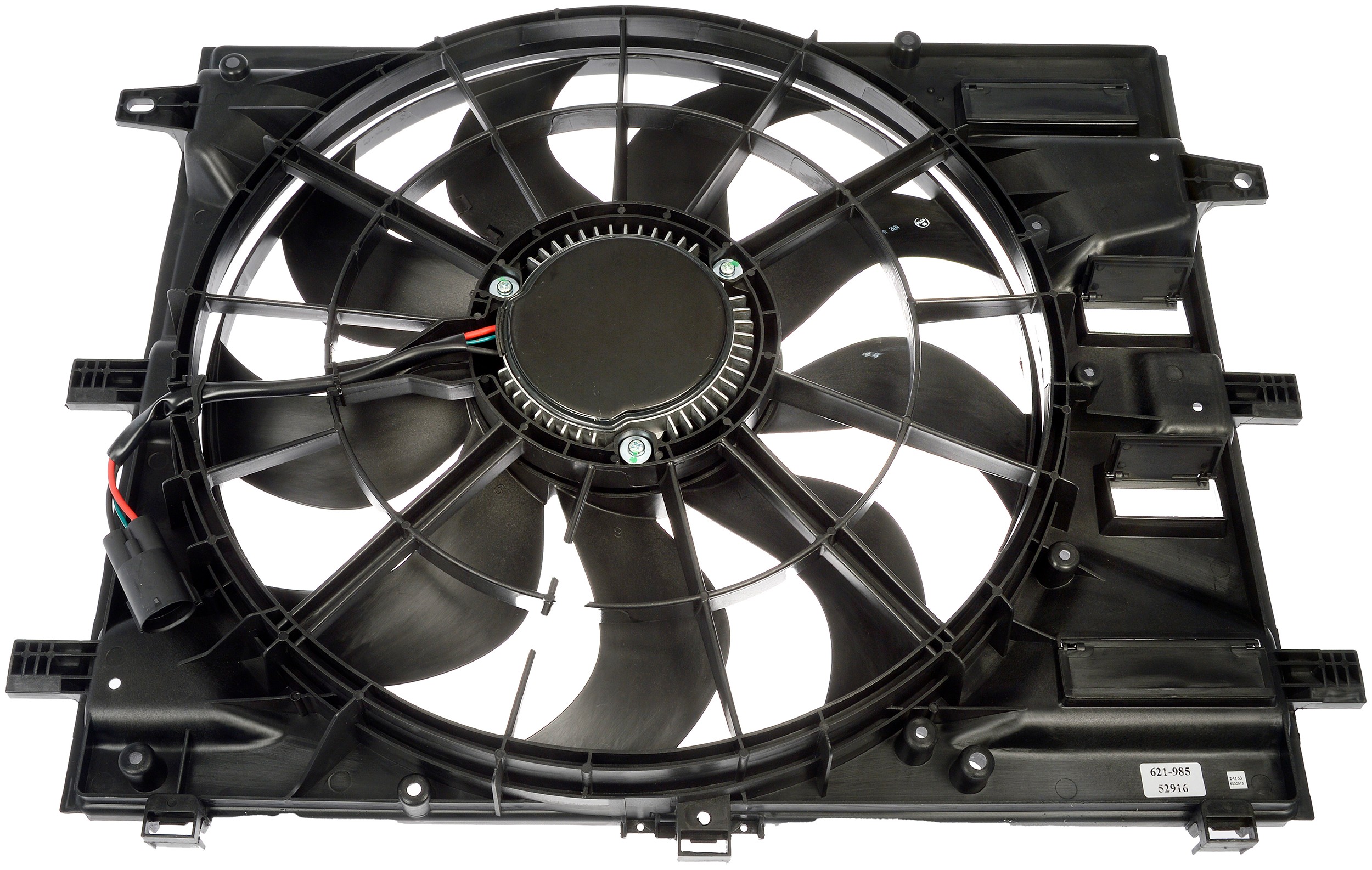 Dorman DOR-621-985 Radiator Fan Assembly - Image 2