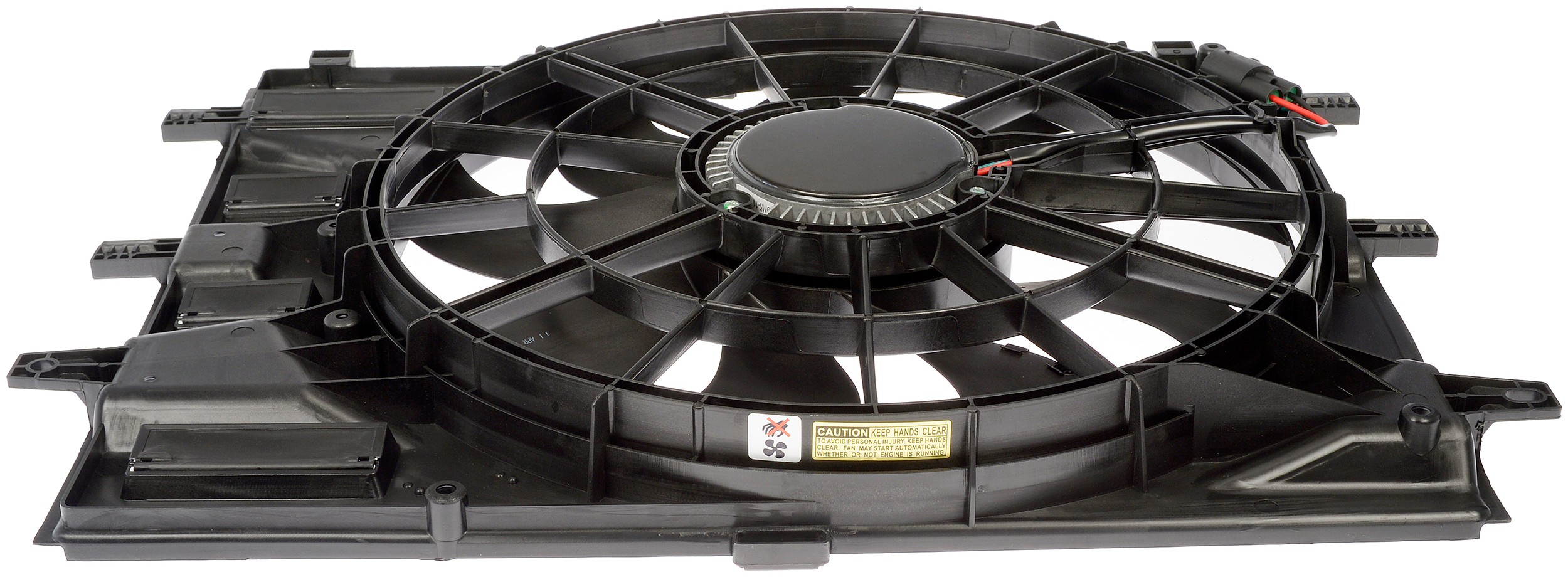 Dorman DOR-621-985 Radiator Fan Assembly - Image 3