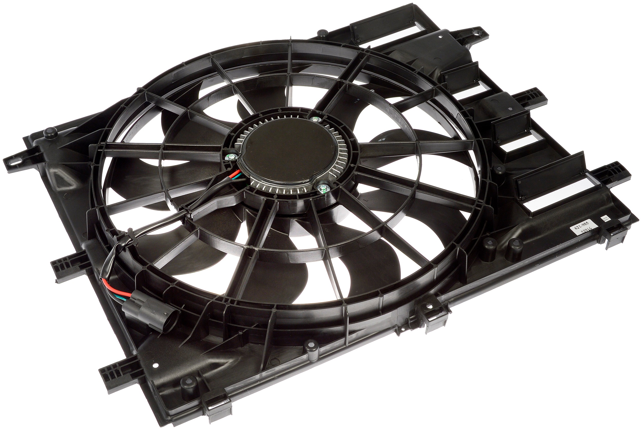 Dorman DOR-621-985 Radiator Fan Assembly - Image 4