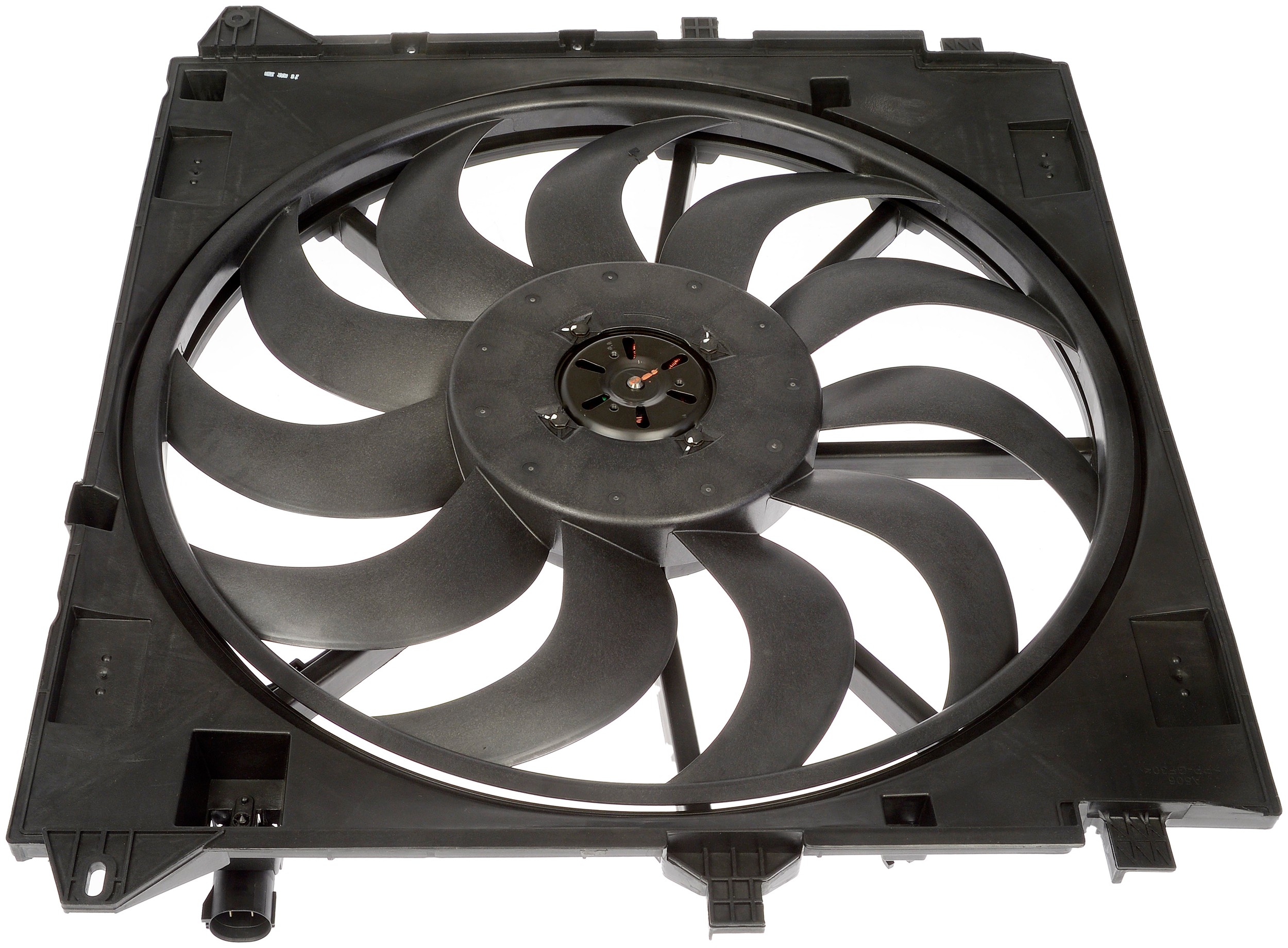 Dorman DOR-621-986 Radiator Fan Assembly