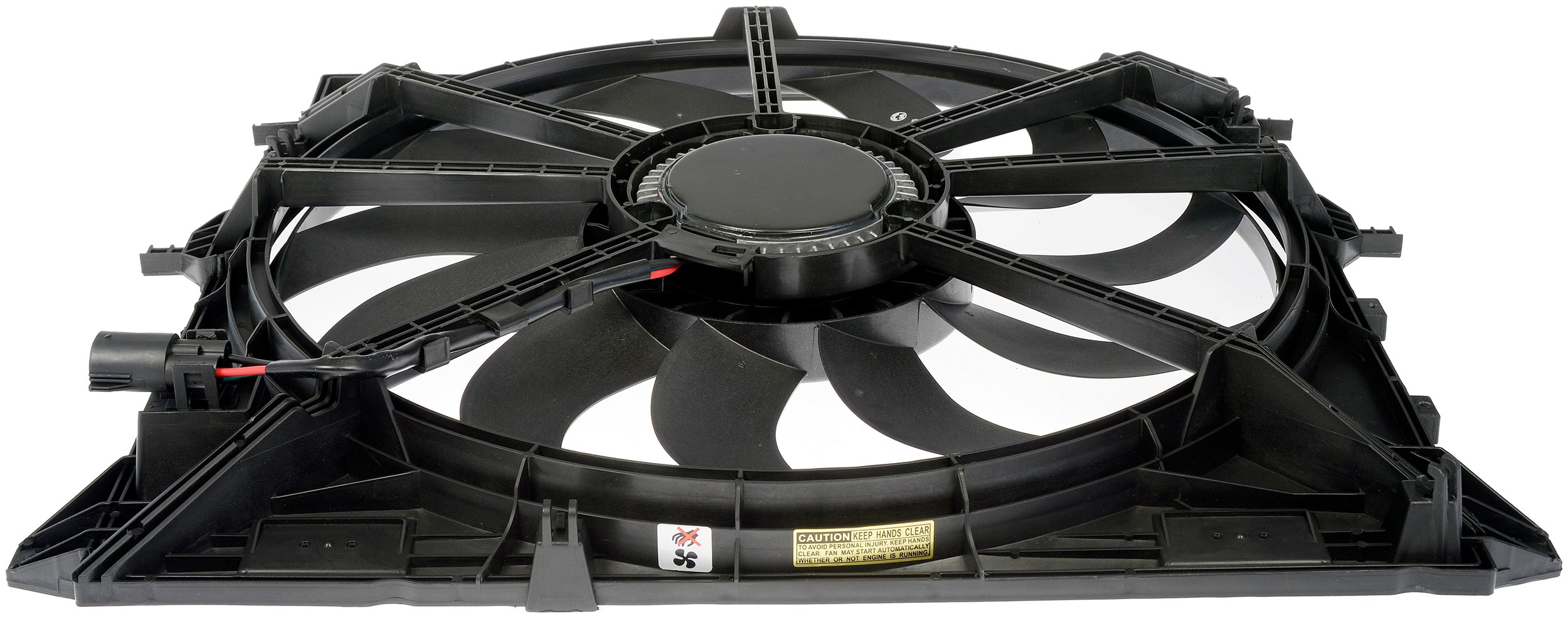 Dorman DOR-621-986 Radiator Fan Assembly - Image 3