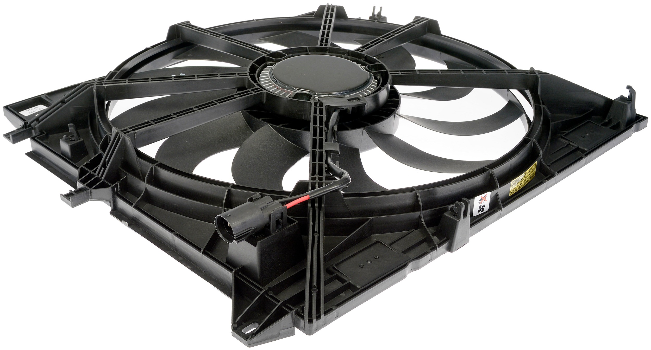 Dorman DOR-621-986 Radiator Fan Assembly - Image 4
