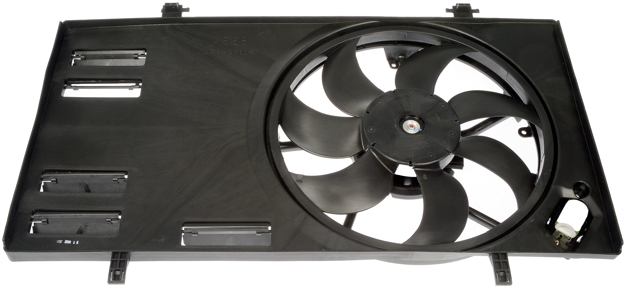 Dorman DOR-621-987 Radiator Fan Assembly