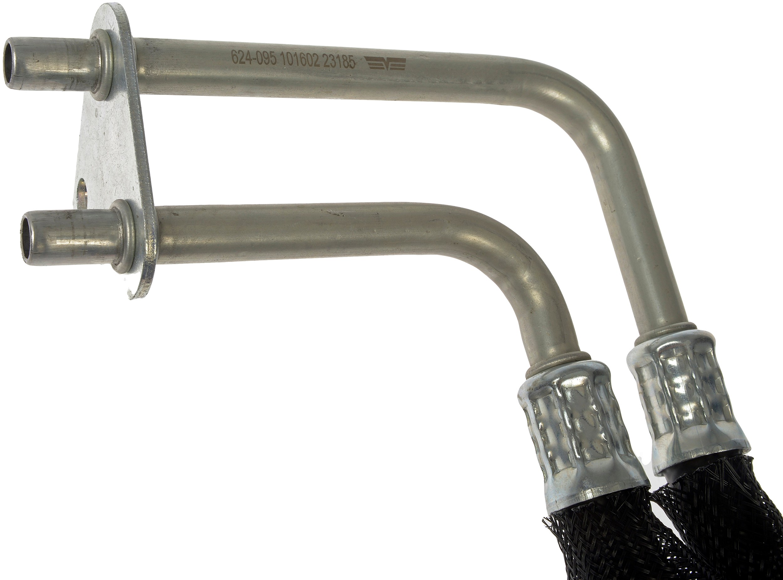 Dorman DOR-624-095 Transmission Oil Cooler Pressure And Return Line