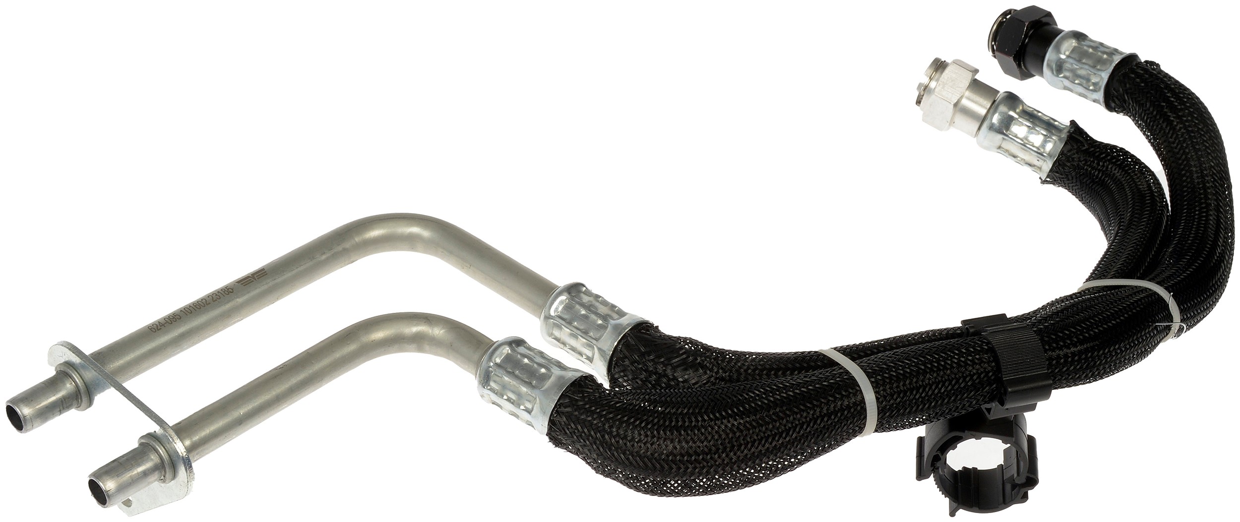 Dorman DOR-624-095 Transmission Oil Cooler Pressure And Return Line - Image 4