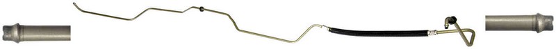 Dorman 624-109 Transmission Oil Cooler Return Line - Image 2