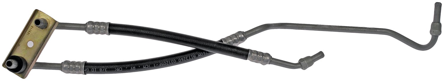 Dorman DOR-624-159 Transmission Oil Cooler Pressure And Return Line - Image 6