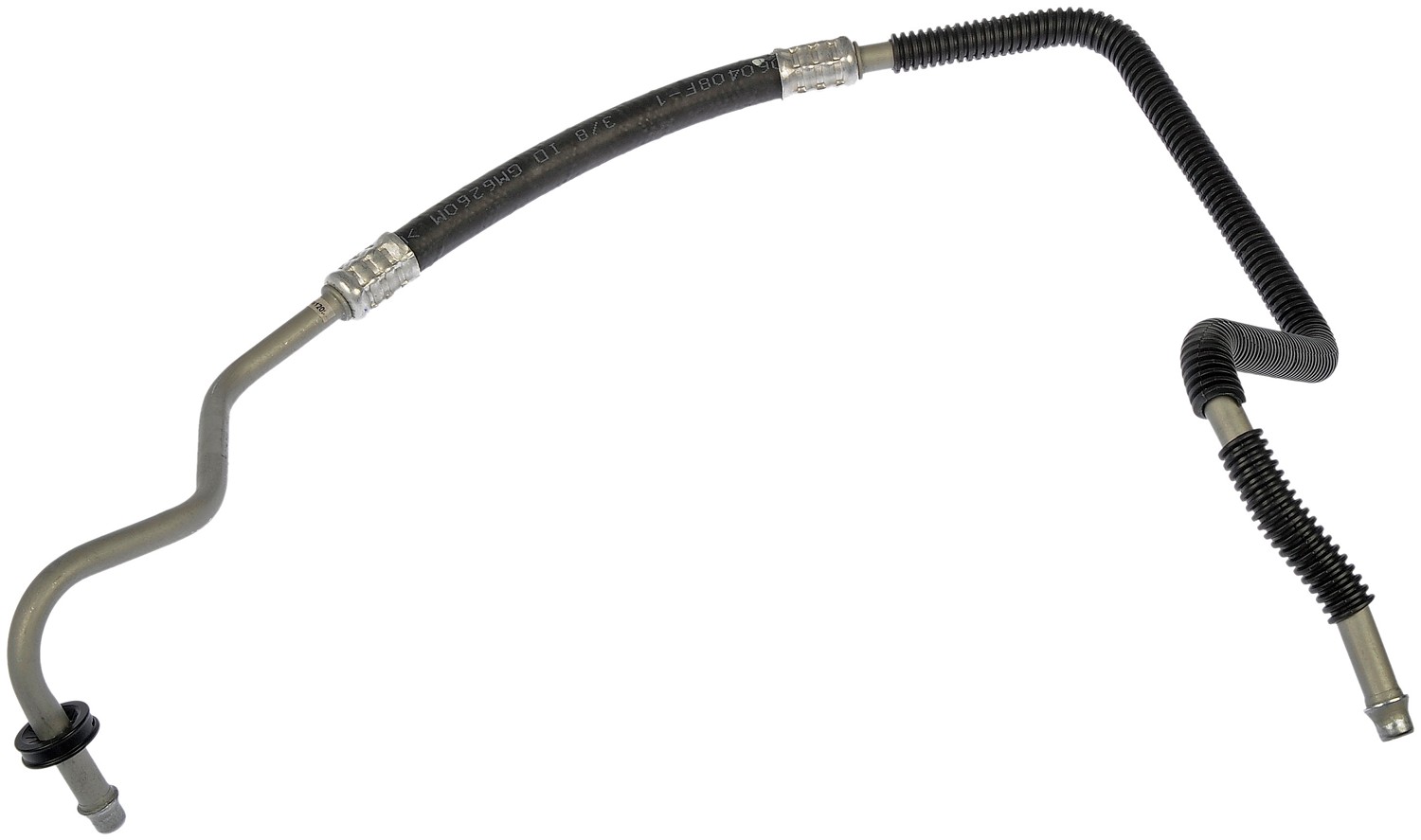 Dorman DOR-624-163 Transmission Oil Cooler Pressure Line