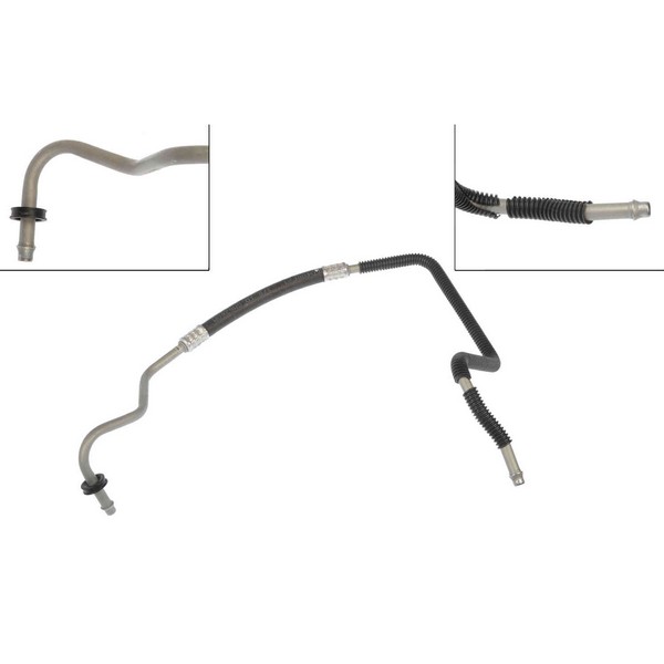 Dorman DOR-624-163 Transmission Oil Cooler Pressure Line - Image 2