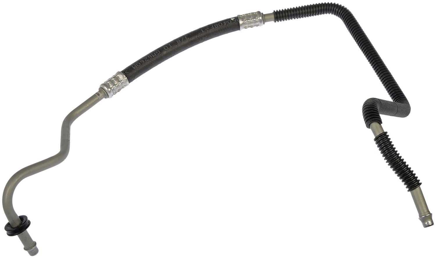 Dorman DOR-624-163 Transmission Oil Cooler Pressure Line - Image 7