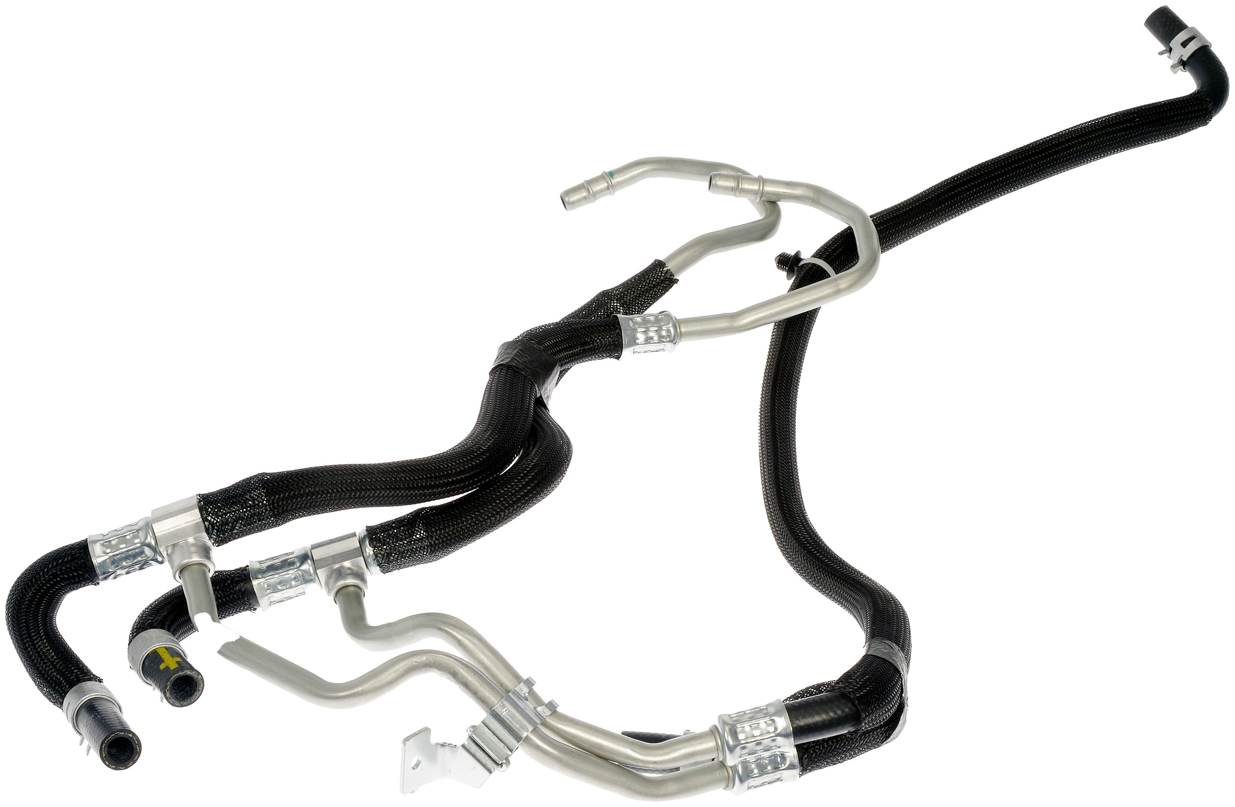 Dorman DOR-624-171 Transmission Oil Cooler Pressure And Return Line With Bypass Valve