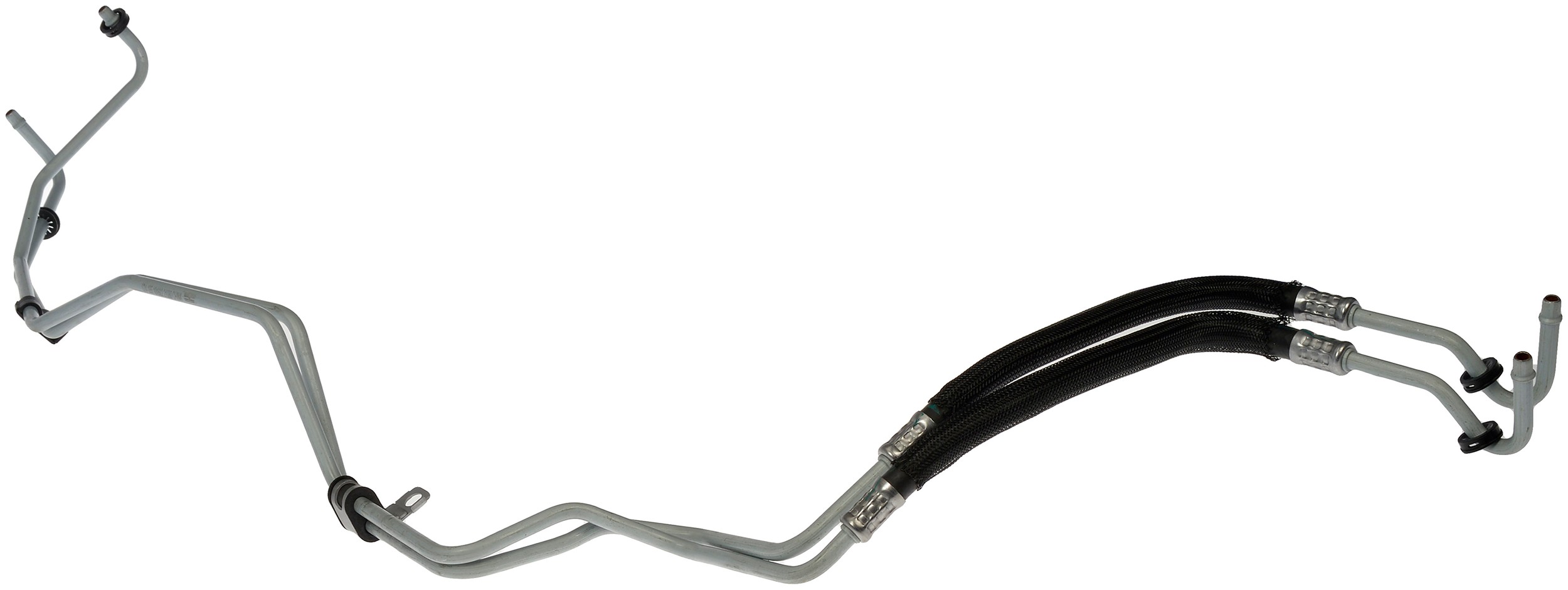 Dorman DOR-624-185 Transmission Oil Cooler Pressure And Return Line - Image 6