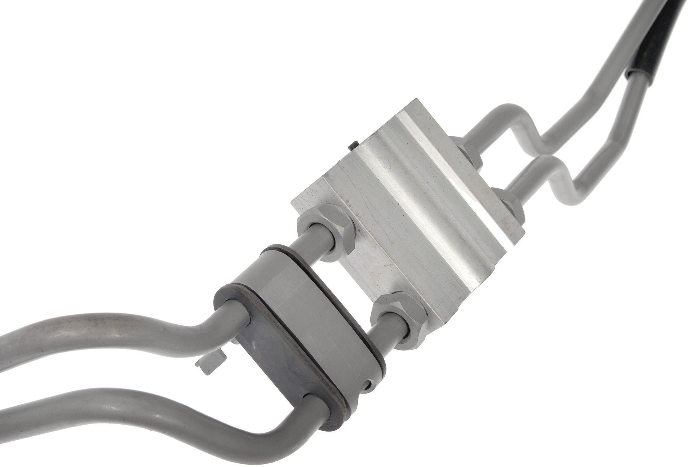 Dorman 624-187 Transmission Oil Cooler Pressure And Return Line With Bypass Valve - Image 5