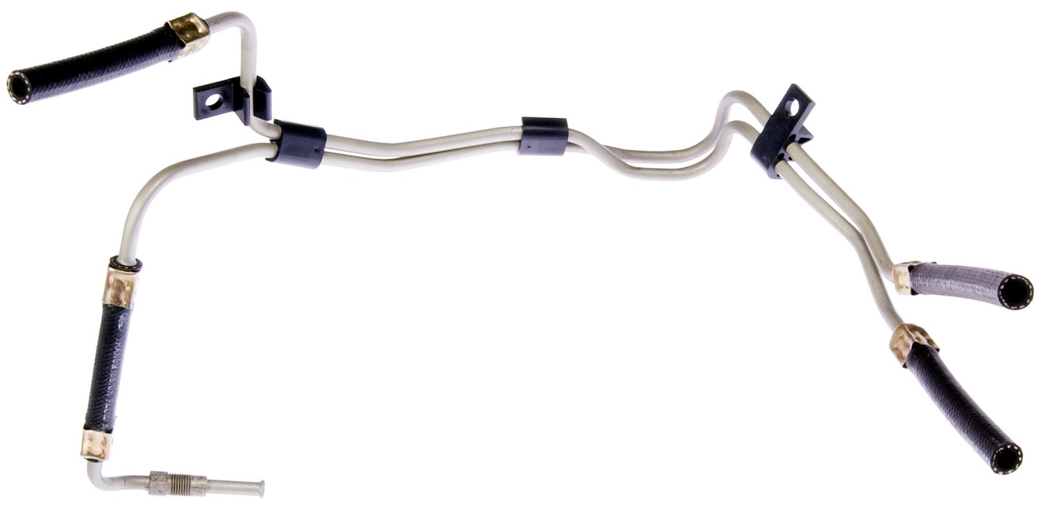 Dorman 624-214 Transmission Oil Cooler Pressure And Return Line