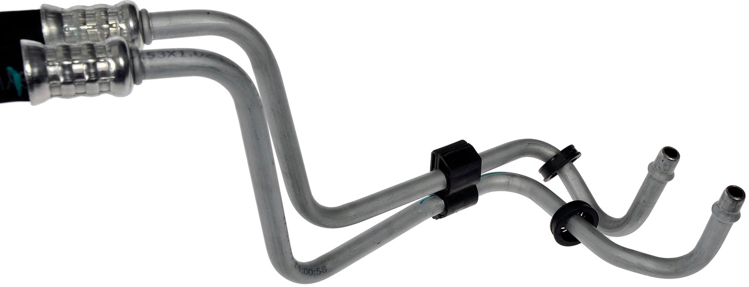 Dorman DOR-624-281 Transmission Oil Cooler Pressure And Return Line - Image 3
