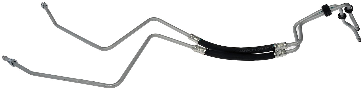 Dorman DOR-624-281 Transmission Oil Cooler Pressure And Return Line - Image 5
