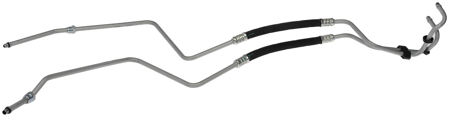 Dorman DOR-624-281 Transmission Oil Cooler Pressure And Return Line - Image 7