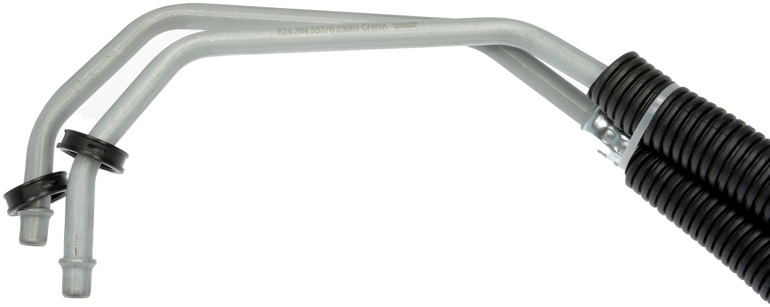 Dorman DOR-624-284 Transmission Oil Cooler Pressure And Return Line - Image 2