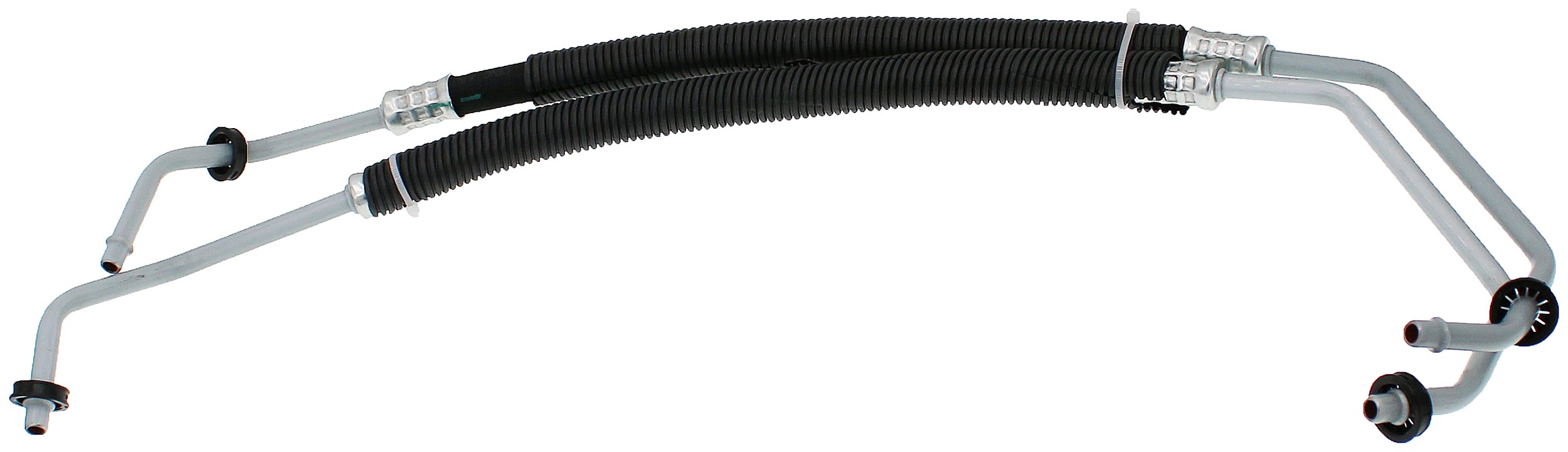 Dorman DOR-624-284 Transmission Oil Cooler Pressure And Return Line - Image 7