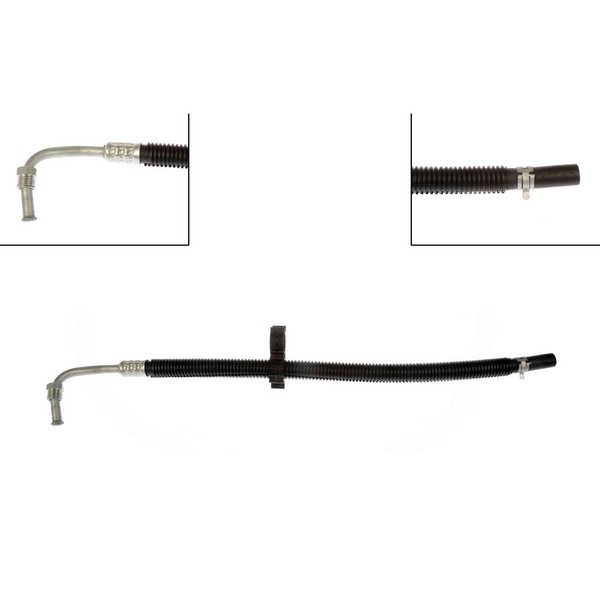 Dorman DOR-624-291 Transmission Oil Cooler Pressure Line - Image 2