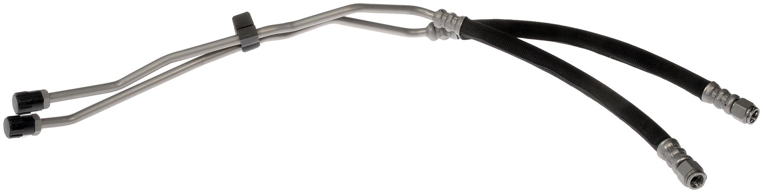 Dorman DOR-624-298 Transmission Oil Cooler Pressure And Return Line - Image 7