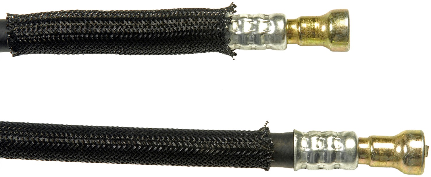 Dorman DOR-624-306 Transmission Oil Cooler Pressure And Return Line - Image 4