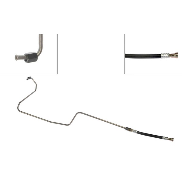 Dorman DOR-624-307 Transmission Oil Cooler Pressure Line - Image 2