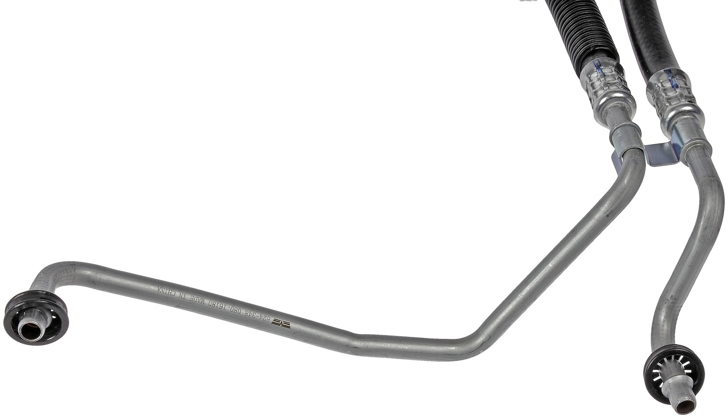 Dorman DOR-624-348 Transmission Oil Cooler Pressure And Return Line - Image 5