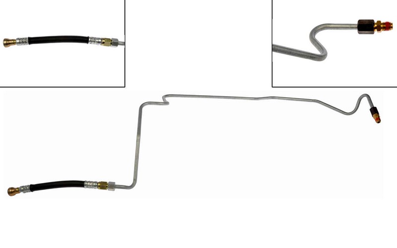 Dorman DOR-624-350 Transmission Oil Cooler Return Line - Image 2