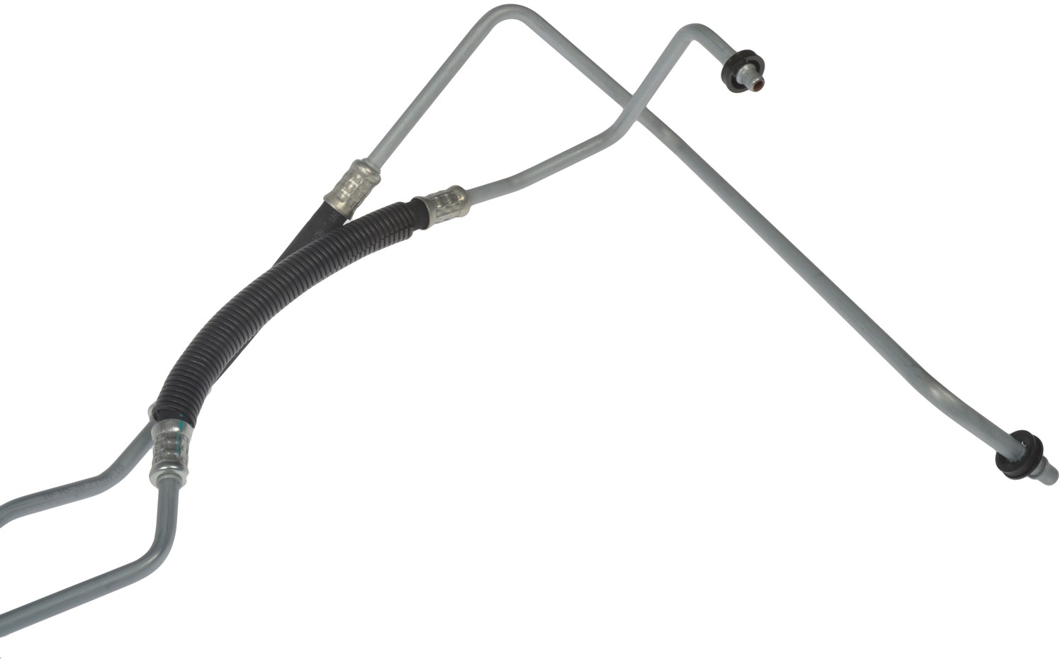 Dorman DOR-624-440 Transmission Oil Cooler Pressure And Return Line - Image 3