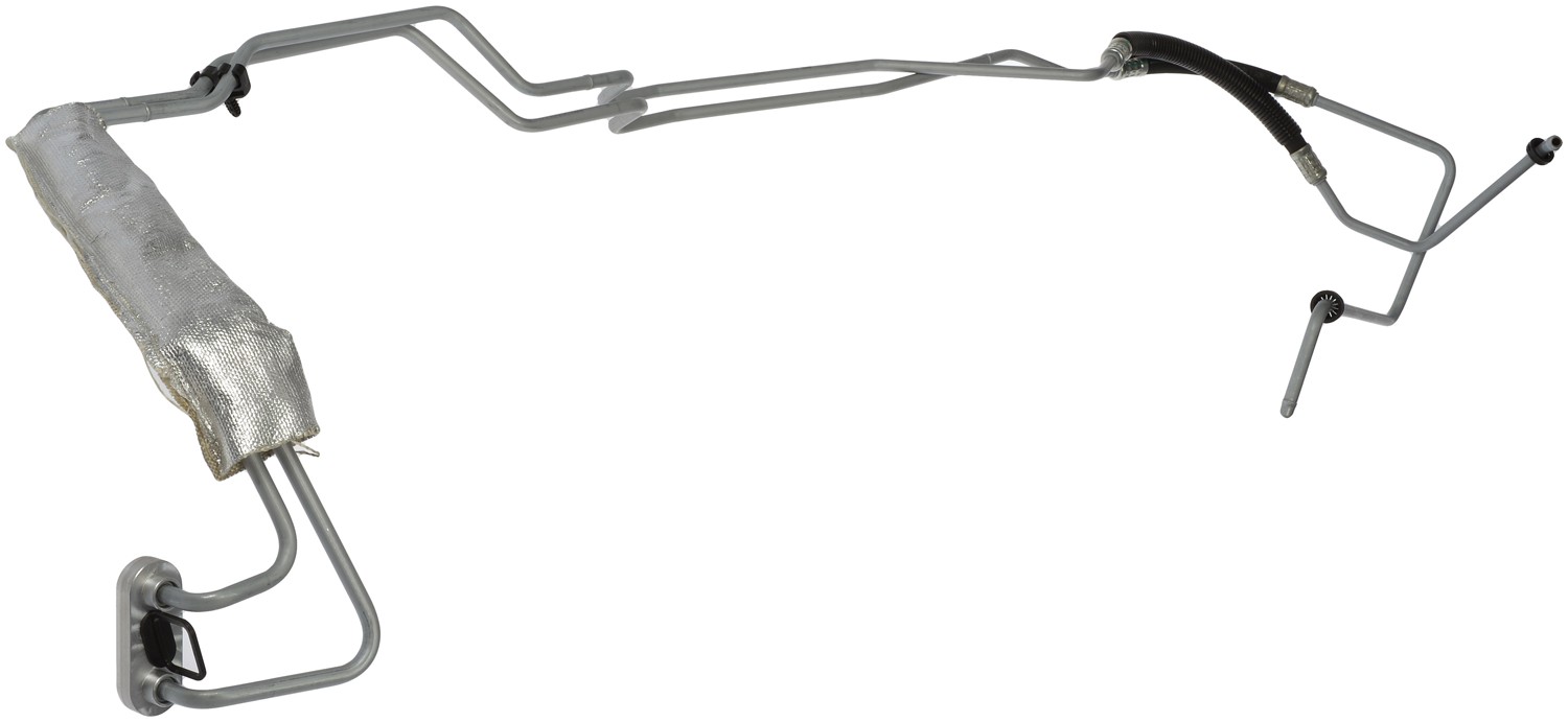 Dorman DOR-624-440 Transmission Oil Cooler Pressure And Return Line - Image 7