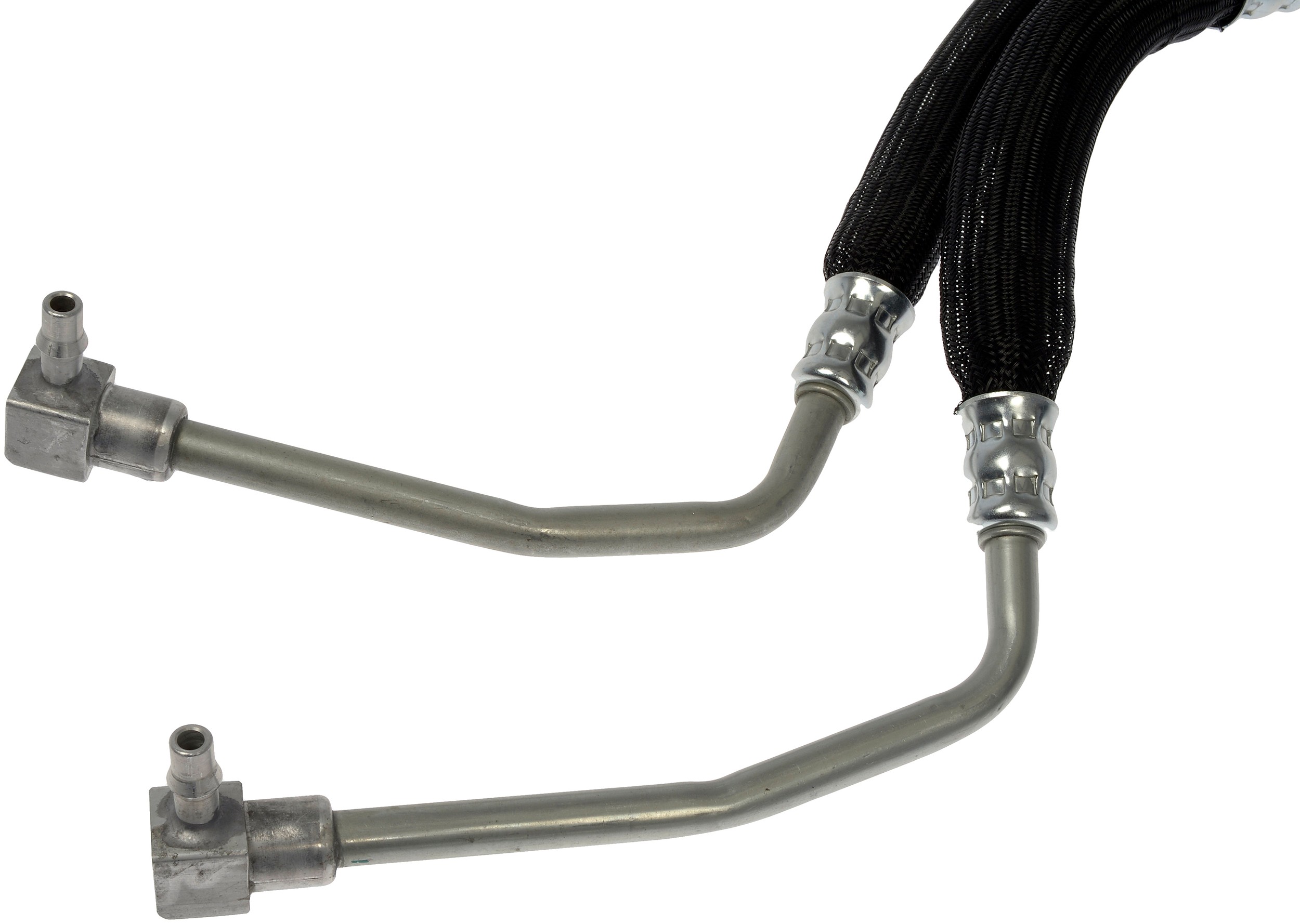 Dorman DOR-624-441 Transmission Oil Cooler Pressure And Return Line With Bypass Valve - Image 5