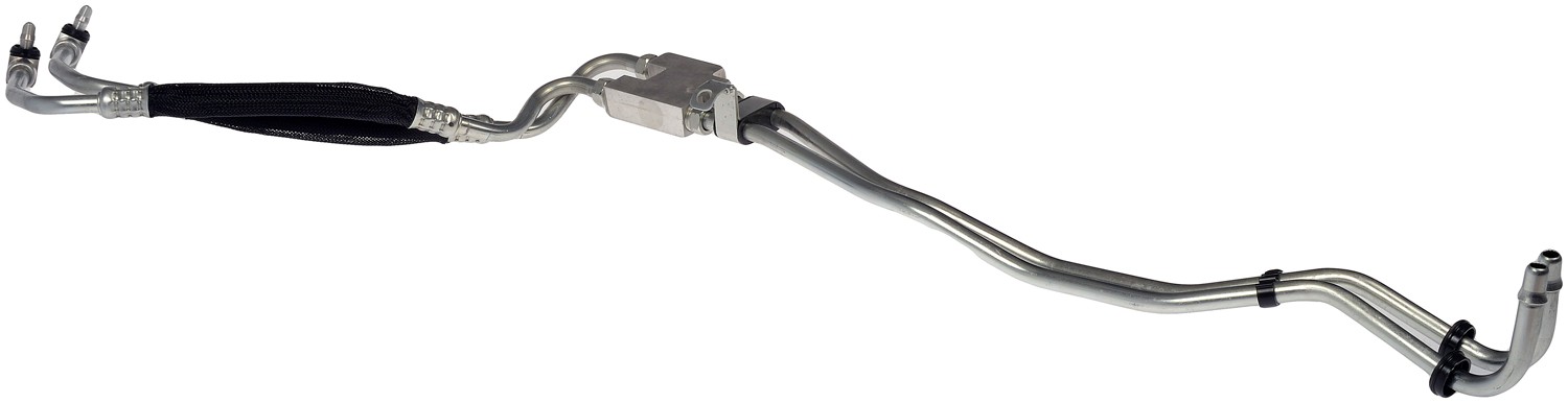 Dorman DOR-624-441 Transmission Oil Cooler Pressure And Return Line With Bypass Valve - Image 6