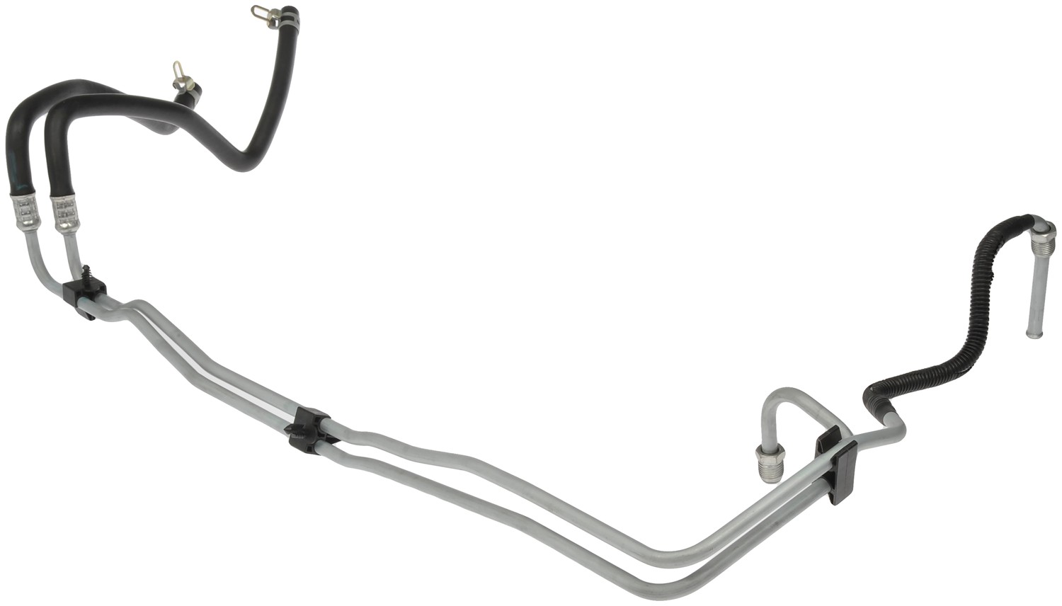 Dorman DOR-624-515 Transmission Oil Cooler Pressure And Return Line - Image 5