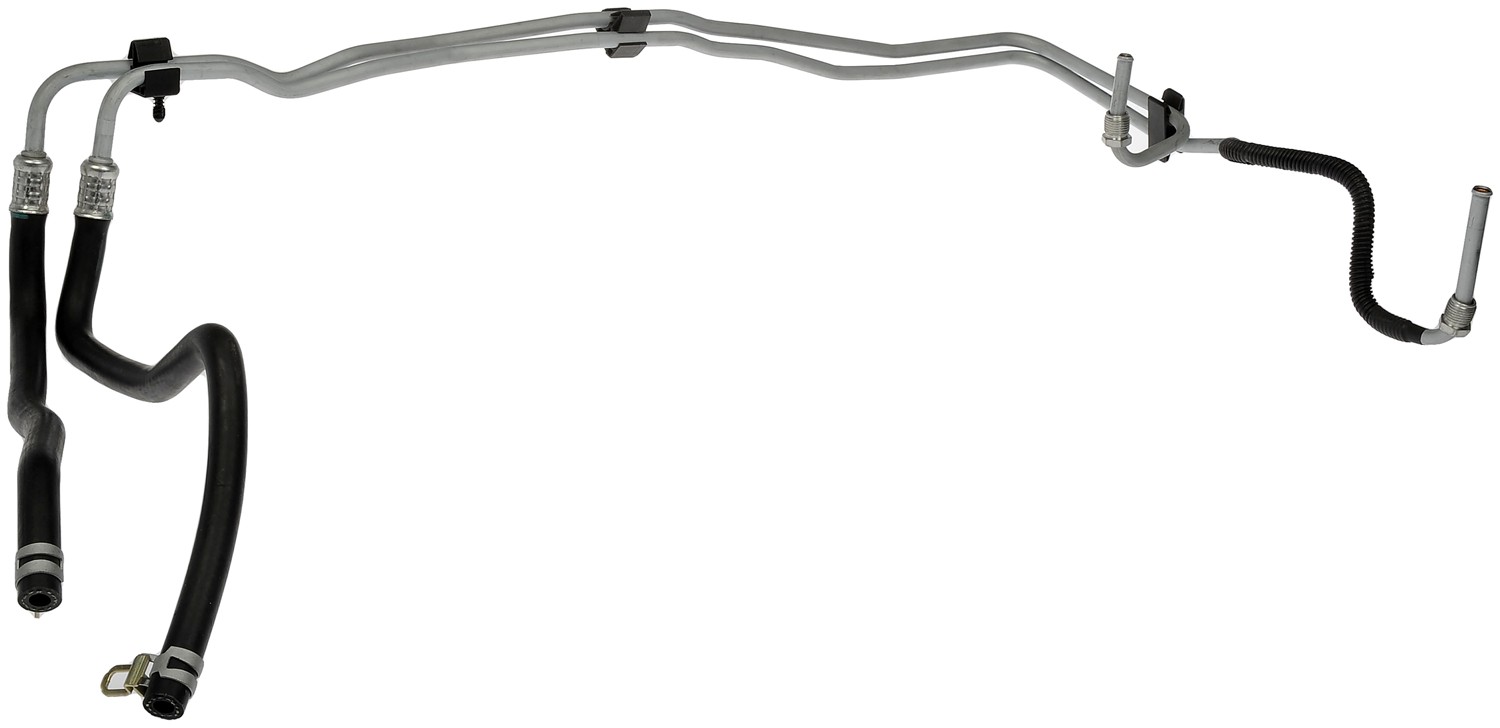Dorman DOR-624-515 Transmission Oil Cooler Pressure And Return Line - Image 7