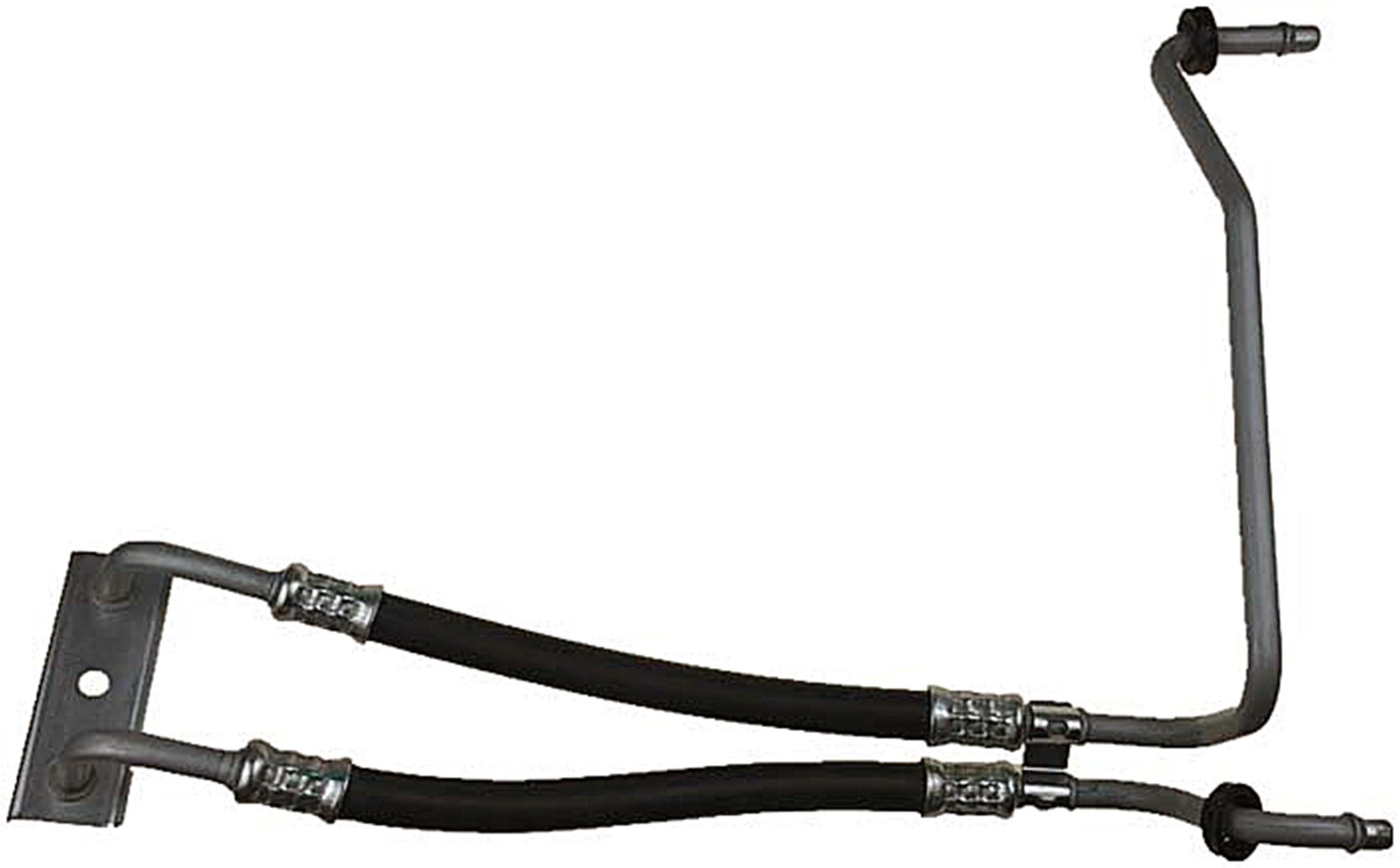 Dorman DOR-624-521 Transmission Oil Cooler Pressure And Return Line - Image 2