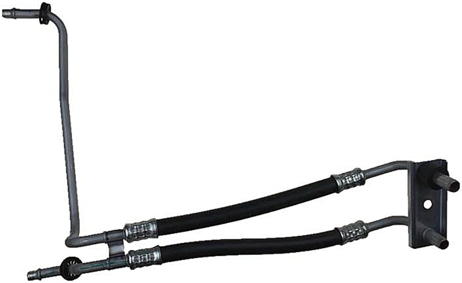 Dorman DOR-624-521 Transmission Oil Cooler Pressure And Return Line - Image 3