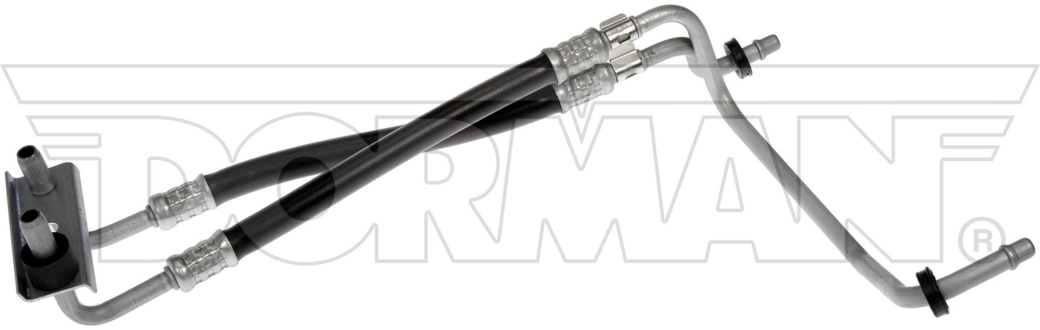 Dorman DOR-624-521 Transmission Oil Cooler Pressure And Return Line - Image 8