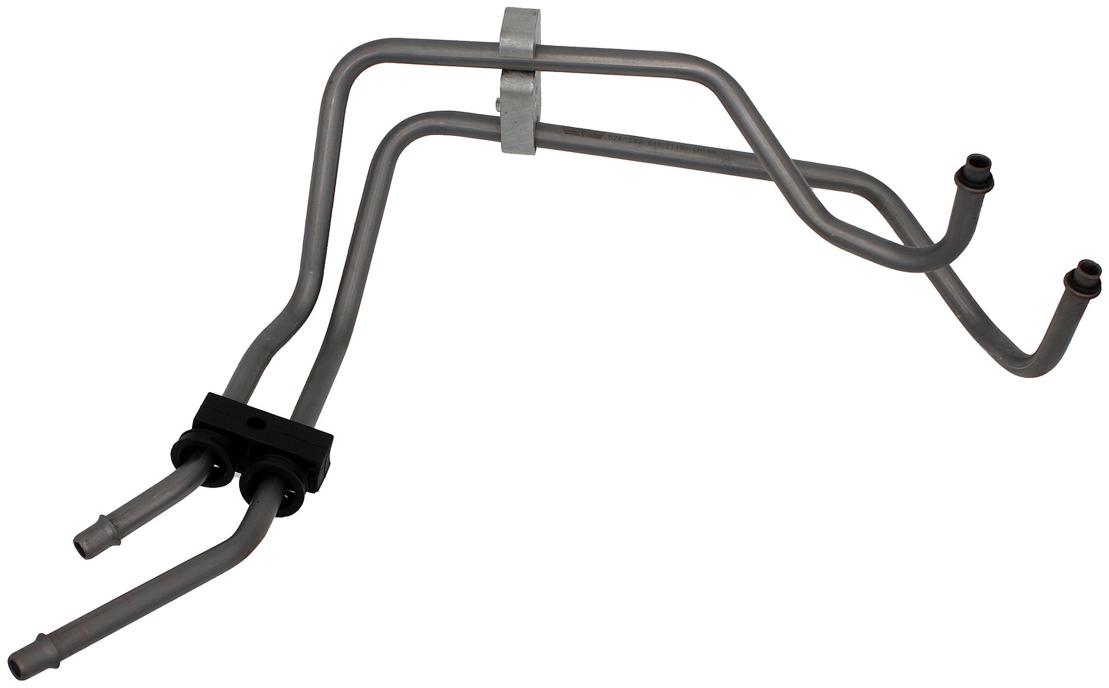 Dorman DOR-624-543 Transmission Oil Cooler Pressure And Return Line - Image 3